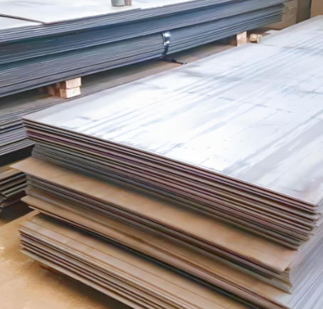 汝城Q690高强钢板