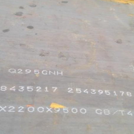 汝城Q235NHB耐候板