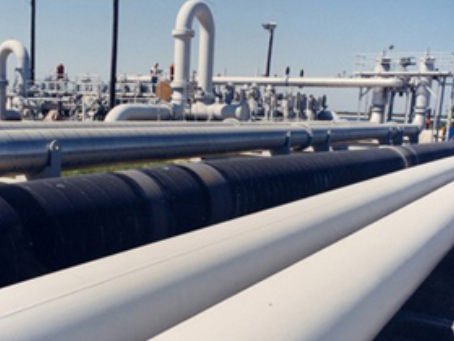 汝城石油输送案例