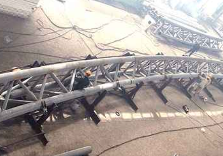 汝城多功能体育馆案例