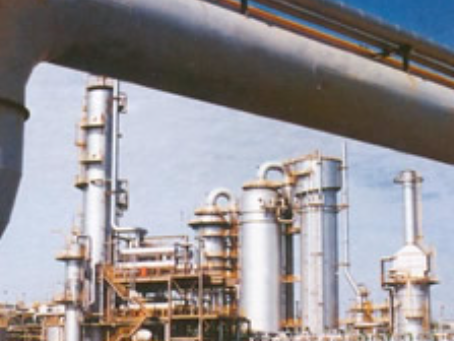 汝城无缝钢管化工厂案例